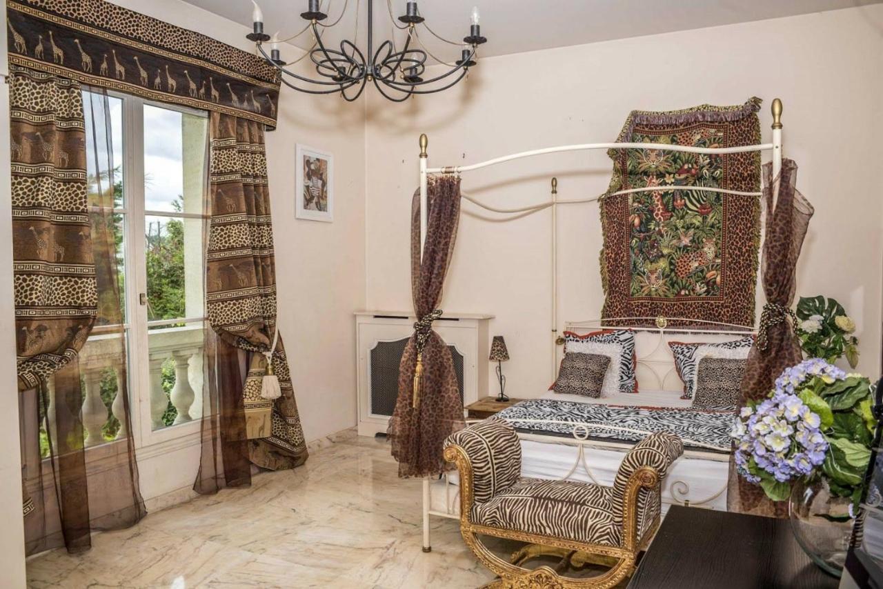 La Demeure D'Iris Bed & Breakfast Bougival Luaran gambar