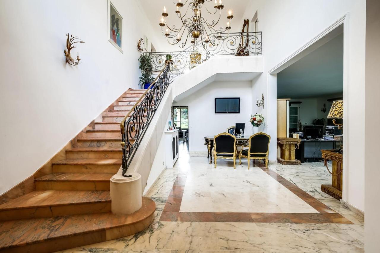 La Demeure D'Iris Bed & Breakfast Bougival Luaran gambar
