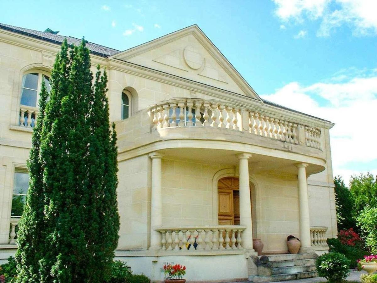 La Demeure D'Iris Bed & Breakfast Bougival Luaran gambar