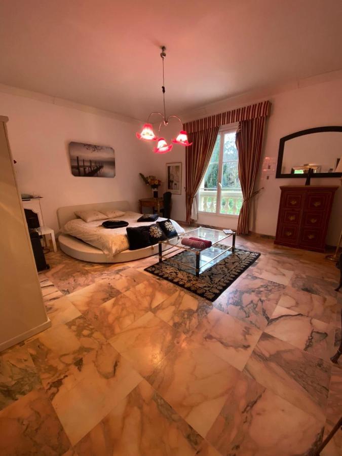 La Demeure D'Iris Bed & Breakfast Bougival Luaran gambar