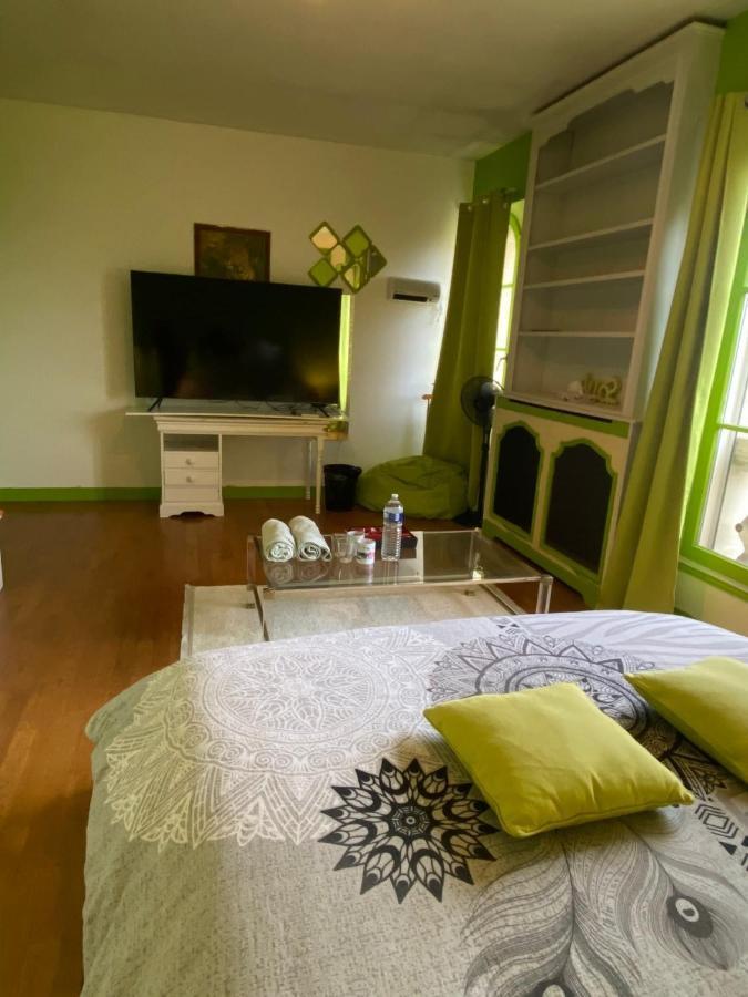 La Demeure D'Iris Bed & Breakfast Bougival Luaran gambar
