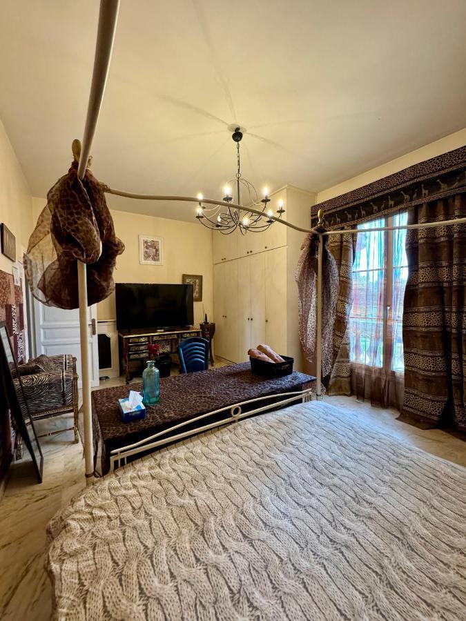 La Demeure D'Iris Bed & Breakfast Bougival Luaran gambar