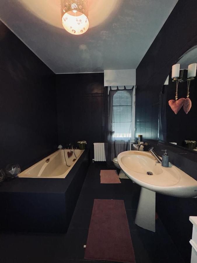 La Demeure D'Iris Bed & Breakfast Bougival Luaran gambar