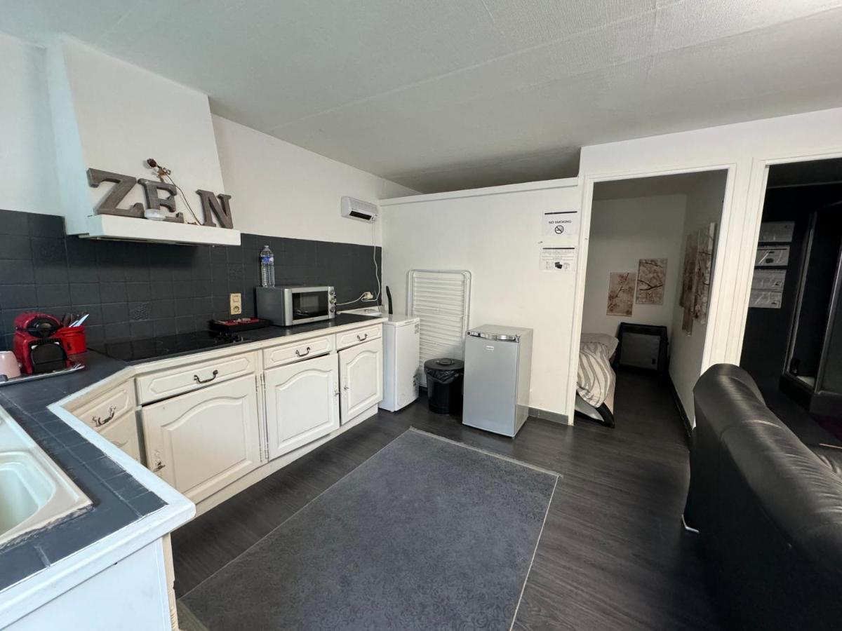 La Demeure D'Iris Bed & Breakfast Bougival Luaran gambar