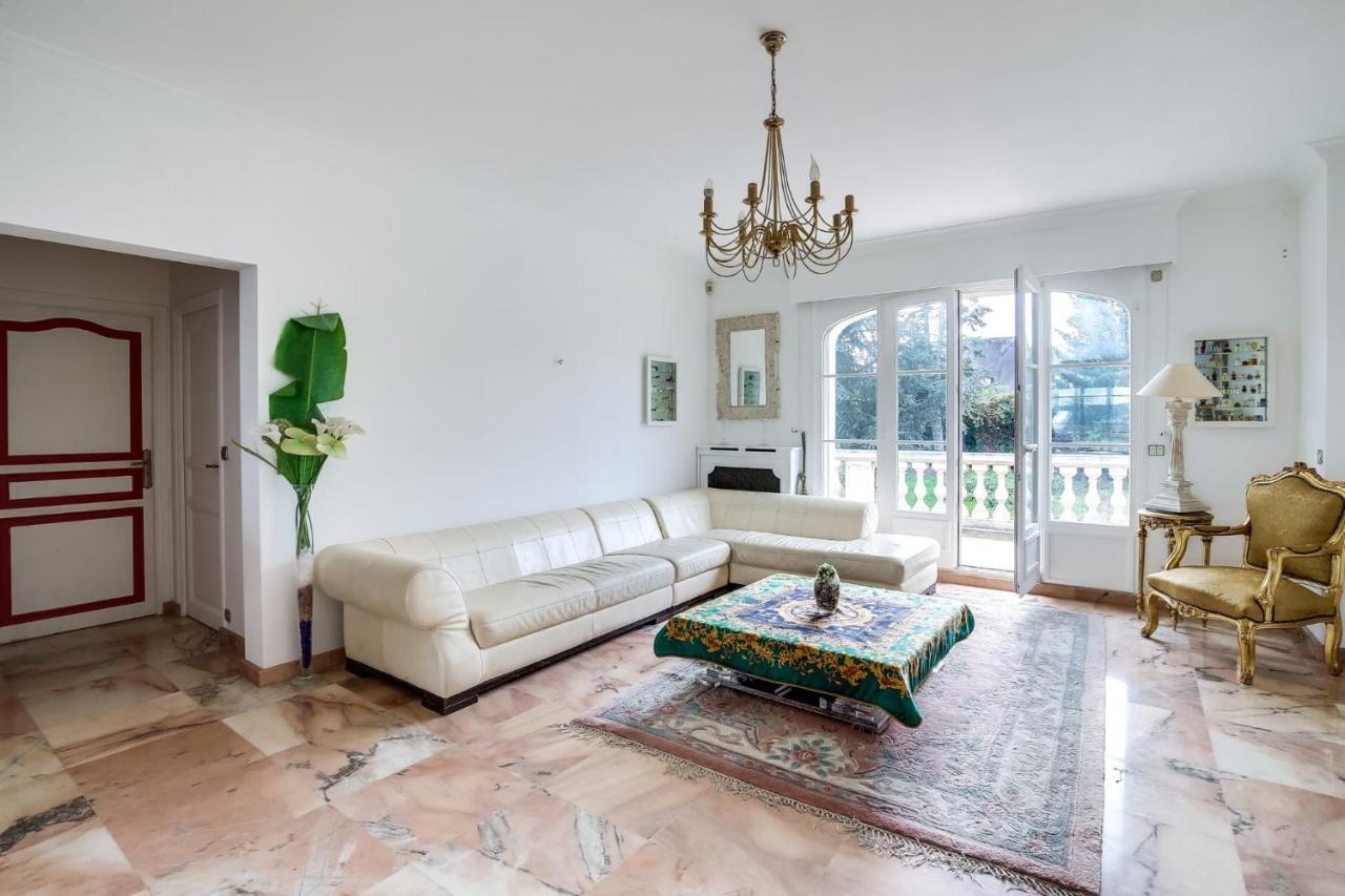 La Demeure D'Iris Bed & Breakfast Bougival Luaran gambar