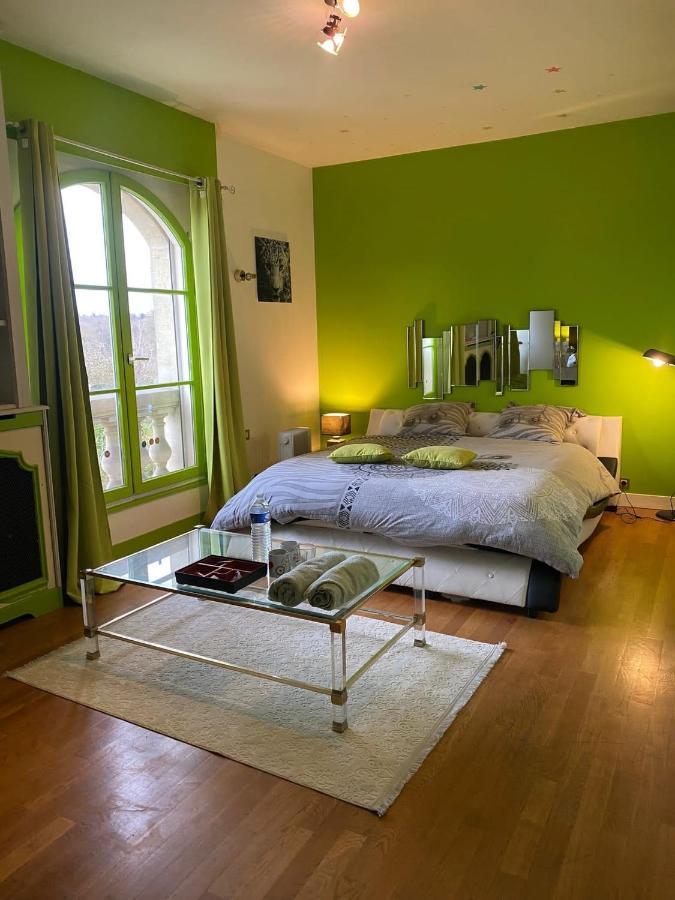 La Demeure D'Iris Bed & Breakfast Bougival Luaran gambar
