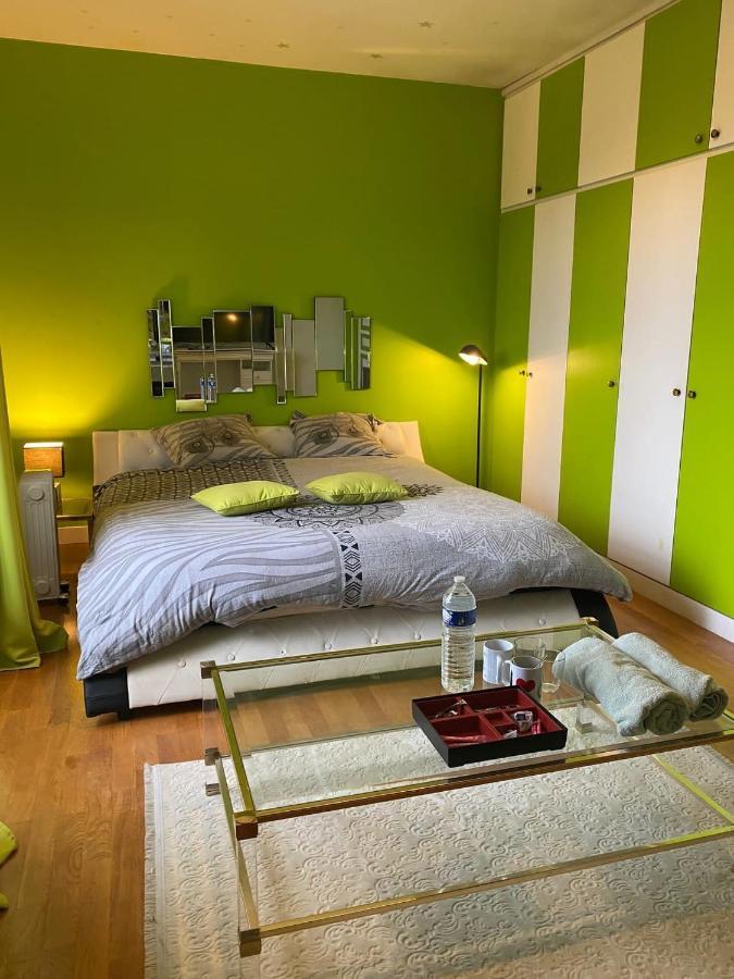 La Demeure D'Iris Bed & Breakfast Bougival Luaran gambar
