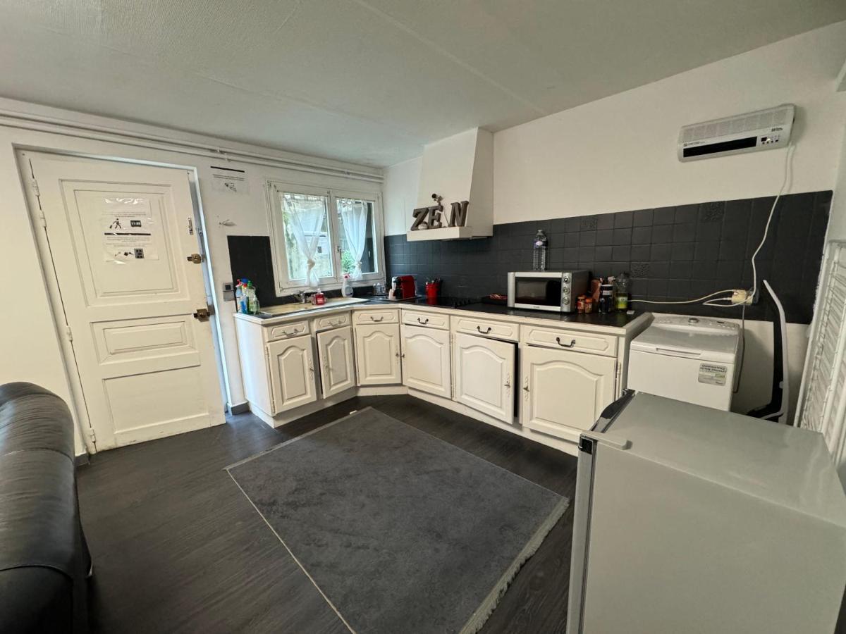 La Demeure D'Iris Bed & Breakfast Bougival Luaran gambar