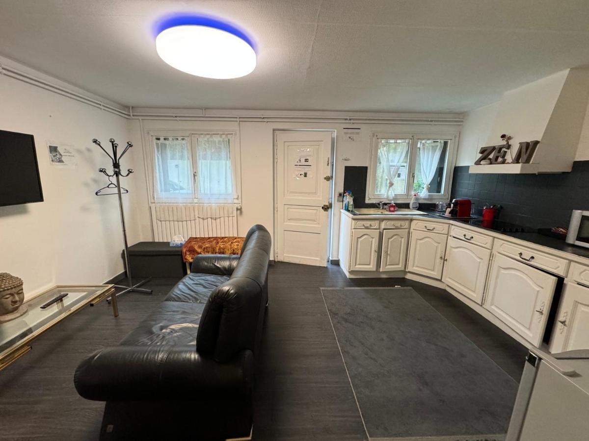 La Demeure D'Iris Bed & Breakfast Bougival Luaran gambar