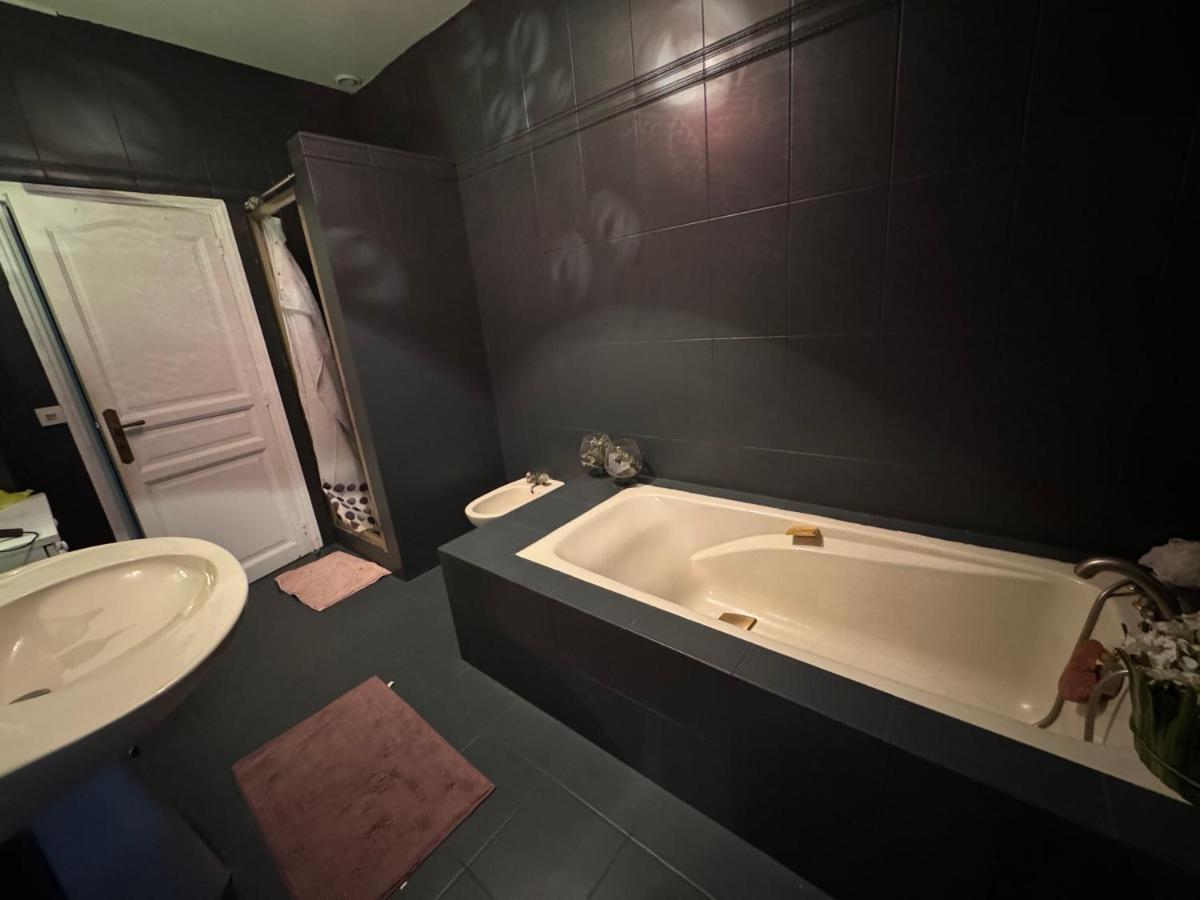 La Demeure D'Iris Bed & Breakfast Bougival Luaran gambar