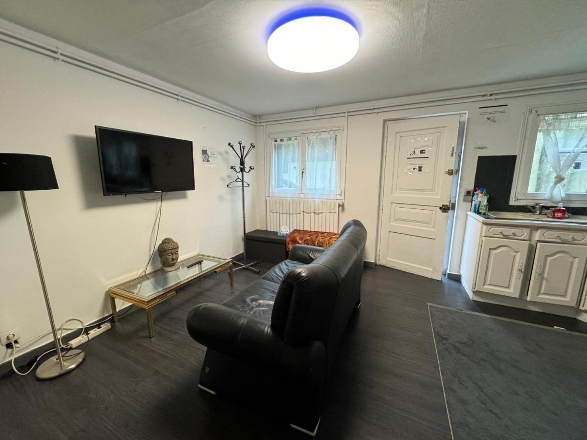 La Demeure D'Iris Bed & Breakfast Bougival Luaran gambar