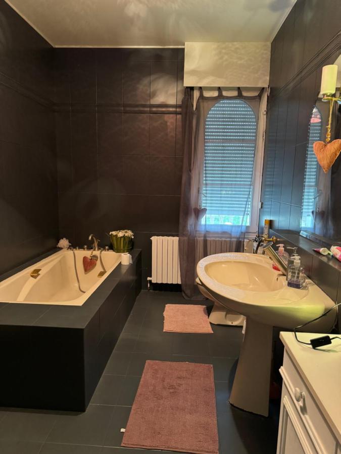 La Demeure D'Iris Bed & Breakfast Bougival Luaran gambar